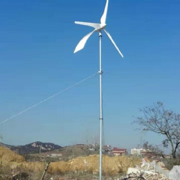 山西2kw草原風力發電機持久耐用發電量足