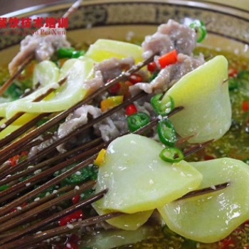 缽缽雞冷鍋串串培訓(xùn)技術(shù)制作方法學(xué)習(xí)