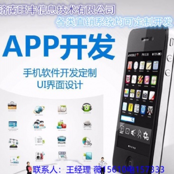 濟(jì)南網(wǎng)站建設(shè)、優(yōu)化、推廣、定制軟件開發(fā)、開發(fā)