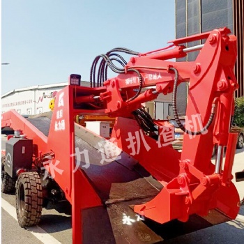 礦用扒渣機參數(shù)型號 小型扒渣機批發(fā)價格 煤礦扒渣機司機