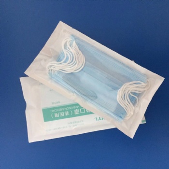 包裝，紙塑包裝，口罩包裝，透析紙包裝袋