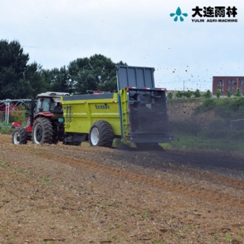廠家供應東北有機肥撒肥機價格 拋糞車