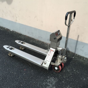 電子叉車秤生產廠家