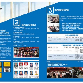 二級建造師培訓(xùn)、考試科目、報(bào)考要求，你想了解的這里都有！