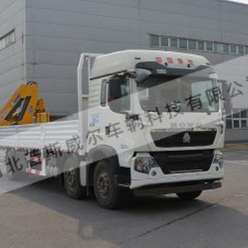 豪沃檢衡車—計量檢衡車