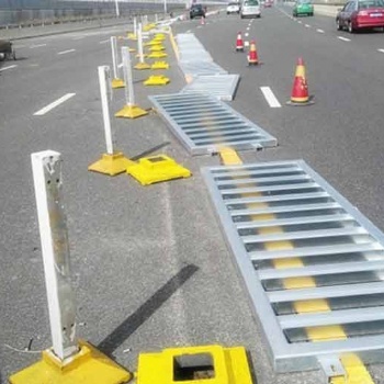 深圳道路改造工程項目 馬路中間隔離欄桿 深標3市政護欄