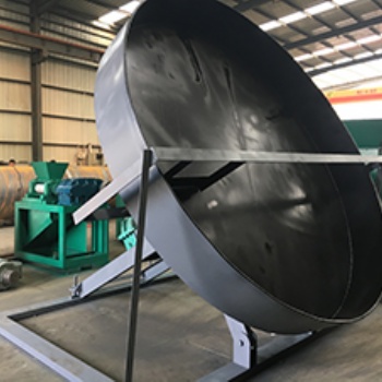 張家口 鼎輝機械 復合肥/有機肥系列圓盤造粒機 有機肥造粒機 復混肥造粒機