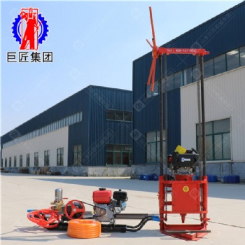 QZ-2C型汽油機(jī)輕便取樣鉆機(jī)