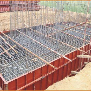 承臺多用于橋梁建筑模板