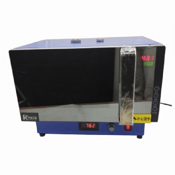 FCMCR-3S自動變頻微波化學反應器鞏義市科瑞儀器