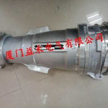 地鐵用TJB高壓耦合器SFL25-NT4 25KV700A高壓插頭