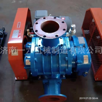 電廠三葉羅茨風(fēng)機電廠三葉羅茨鼓風(fēng)機