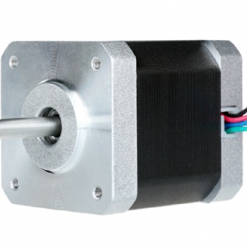 廠家，萬泰電機 42BYGHW811，48mm機身，4000g.cm,1.7A,4線,3D打印機