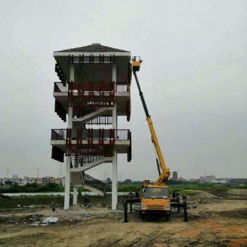 佛山南海升降車出租、大瀝吊車出租、三水高空作業(yè)車租賃