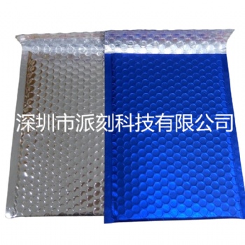 多色鋁箔氣泡膜快遞電商氣泡袋隔熱保溫遮光防潮物品保護可定制