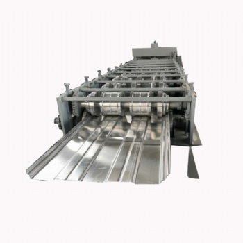 汽車擋泥板成型機(jī)設(shè)備供應(yīng)鐵板打彎壓型機(jī)成套設(shè)備可定制各種型號