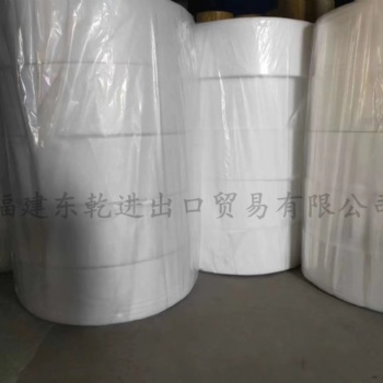 廠家現貨可定制無紡布防粘 口罩隔離服無紡布 sms無紡布藍色白色