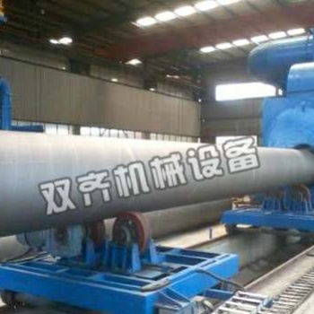 鋼管式拋丸機(jī)**（雙齊機(jī)械）清理拋丸機(jī)