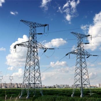 電力鐵塔廠家直供 電力獨(dú)管塔 貓頭型電力塔 歡迎定制