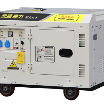 應急用45kw柴油發電機日本進口