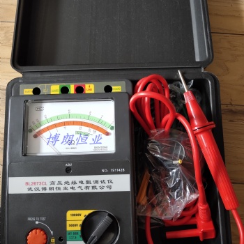 10KV指針式電動(dòng)兆歐表