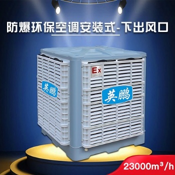 南平英鵬防爆環(huán)保空調(diào)-安裝式23000 生物研究室防爆環(huán)保空調(diào)YPHB-23EX