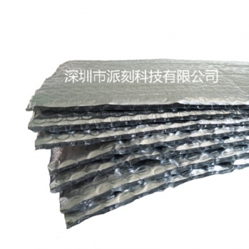 深圳鋁箔氣泡隔熱材料 廠房建筑遮光隔熱 汽車管道散熱保溫防水防潮