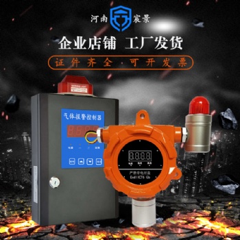 工業氣體檢測報警器一氧化氮一氧化碳有毒可燃氣體檢測工廠