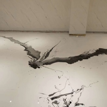 環氧樹脂地坪施工質量可靠，環保耐用選青島春彩環氧地坪有限公司