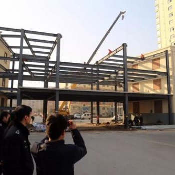 蘇州廢舊廠房拆除鋼結構拆除樓房拆除