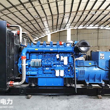 欽州廠家100KW玉柴發電機組，自啟動