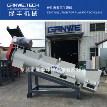 廢舊塑料洗料機 再生塑料清洗機 薄膜洗料機