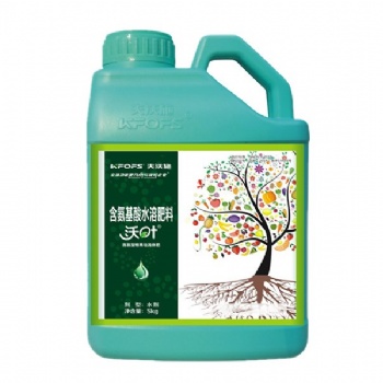 水溶肥廠家排名-水溶肥廠家排名夫沃施沃葉根果壯進(jìn)口