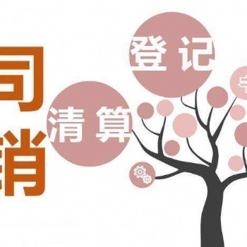 武侯區注銷公司克服困難