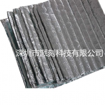 深圳阻燃鋁箔編織布 防火建材 管道隔熱散熱材料 廠房防水防潮可定制