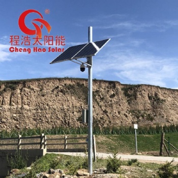 甘肅蘭州太陽能監(jiān)控發(fā)電系統(tǒng) 監(jiān)控供電系統(tǒng)