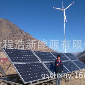 甘肅蘭州 張掖 銀川 5kw風(fēng)光互補發(fā)電設(shè)備 2kw風(fēng)力發(fā)電機