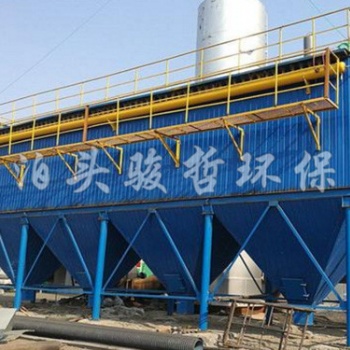 駿哲環(huán)保布袋除塵器型號齊全