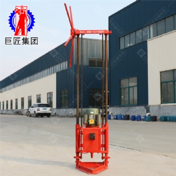 工程勘察取芯鉆機 小型輕便取樣鉆機價格 地質(zhì)勘探巖心鉆機