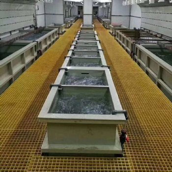 廣州供應電鍍廠玻璃鋼格柵板