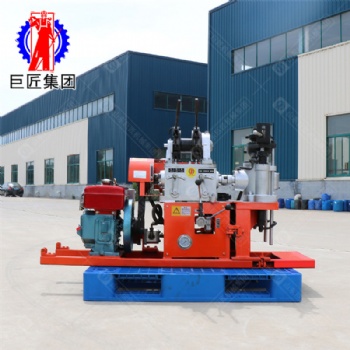 輕便山地鉆機(jī)全液壓YQZ-30 勘探取樣鉆探機(jī)