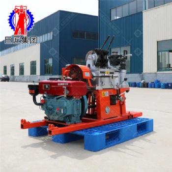 巖心勘探鉆機廠家 YQZ-30 全液壓動力頭液壓鉆機 回轉(zhuǎn)式探礦鉆探機械