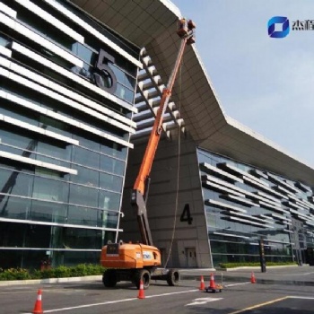日租月租高空作業升降機自行走登高車優惠