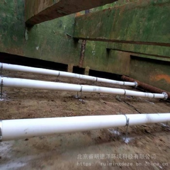 進口管式曝氣器 HDPE材質曝氣器 水處理管式曝氣器 原裝進口管式曝氣器