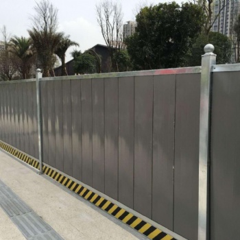 長沙市政圍擋道路施工擋板工地臨時隔離圍擋