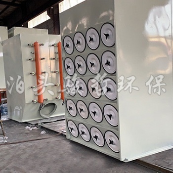 河北省濾筒除塵器銷量全國