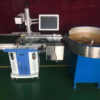 供應上海自動上料軸承打標機軸承流水線打標機