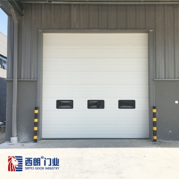 南京廠房工業(yè)滑升門訂制