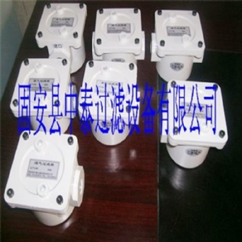 供應中泰壁掛爐用煤氣過濾器