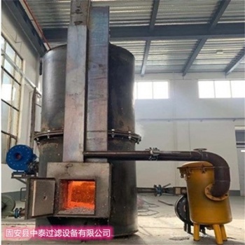 供應(yīng)中泰電子垃圾焚燒爐